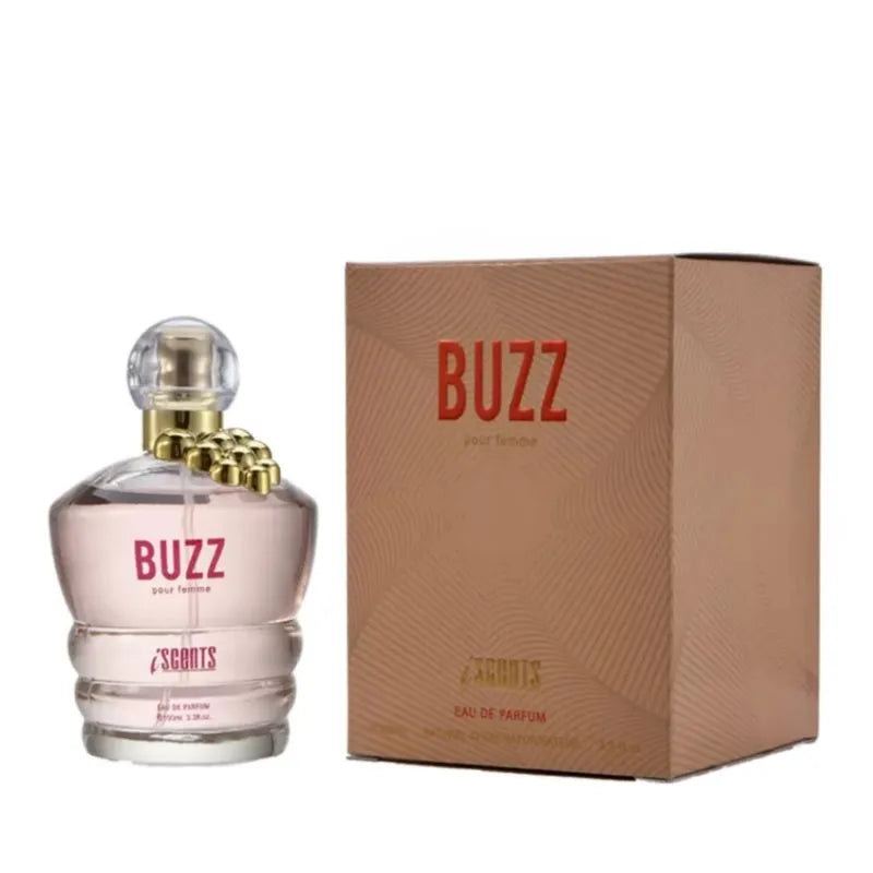 ISCENTS BUZZ EDP FEM 100ML
