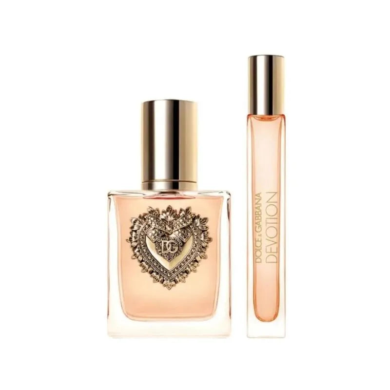 DG DEVOTION EDP 50ML + EDP 10ML