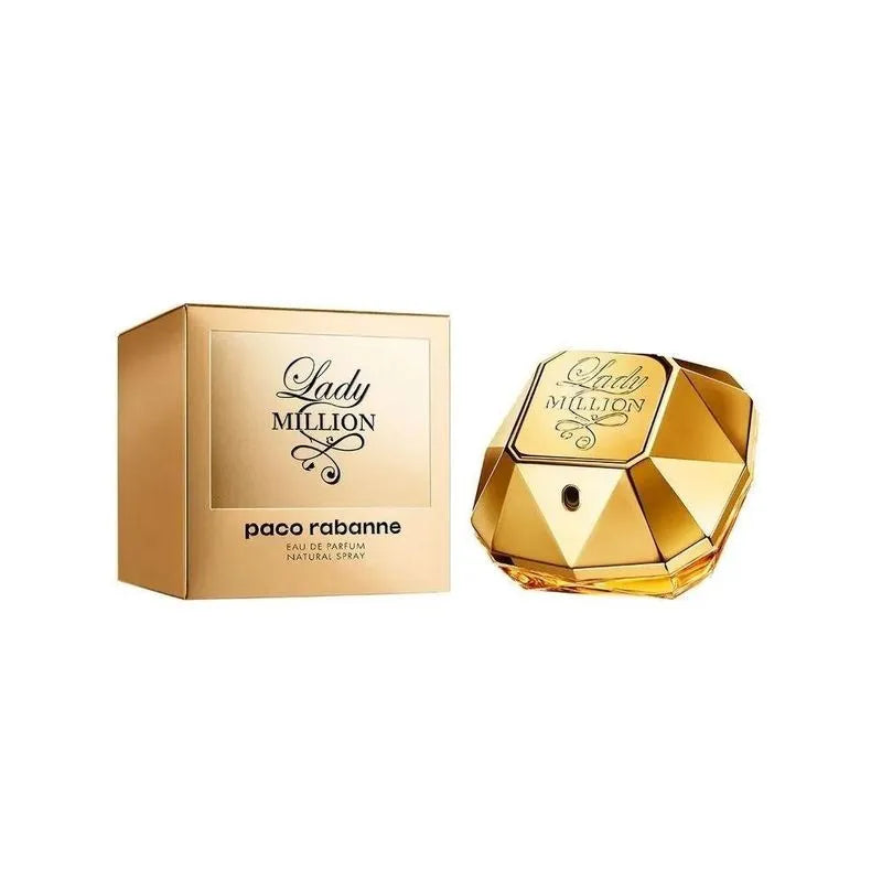 paco rabanne perfume feminino lady million edp