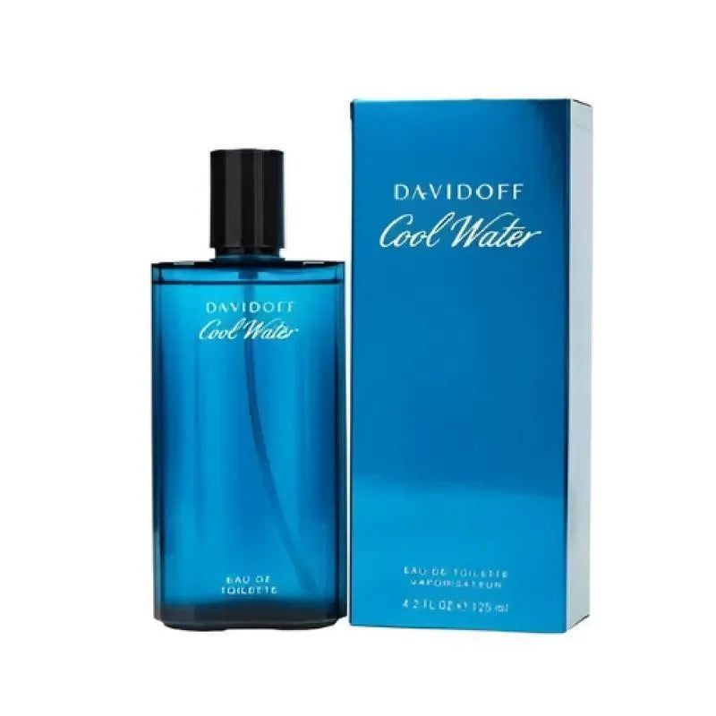 COOL WATER DAVIDOFF EDT