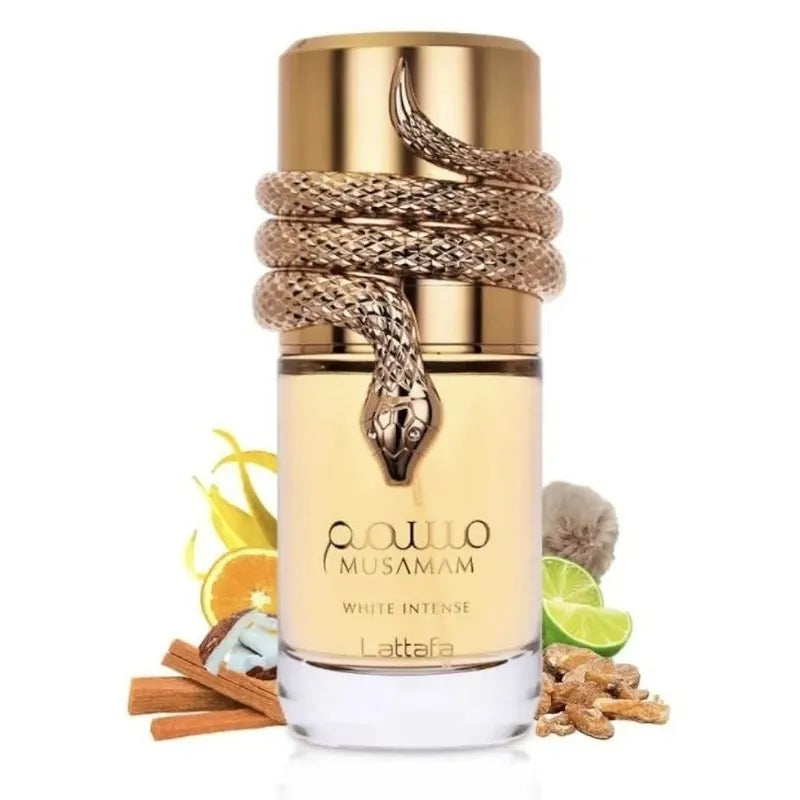 Perfume lattafa musamam white intense edp 100ml