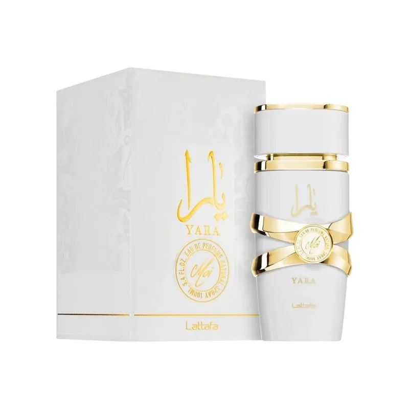 Perfume Árabe Feminino Yara Moi de Lattafa EDP 100ml