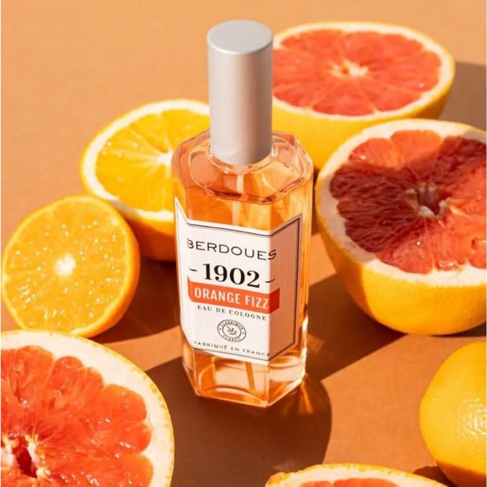 1902 Orange Fizz Eau de Cologne Unissex