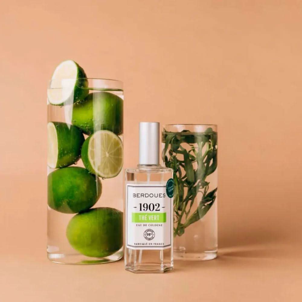 1902 The Vert Eau de Cologne Unissex