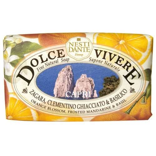 Nesti Dante Sabonete Dolce Vivere Capri