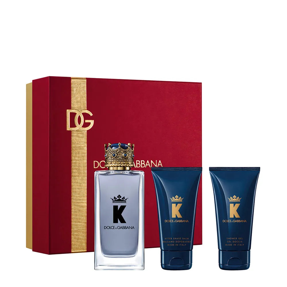 DG K BY DG EDT 100ML + ASB 50ML + SG 50ML