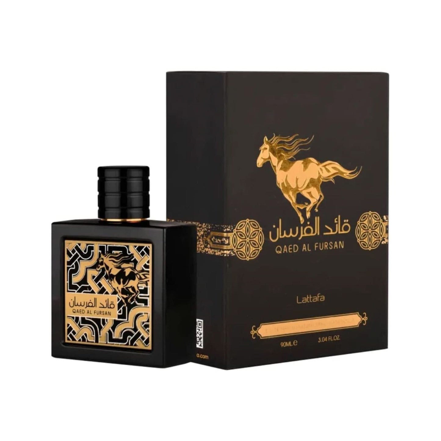 Lattafa Qaed Al Fursan Eau de Parfum