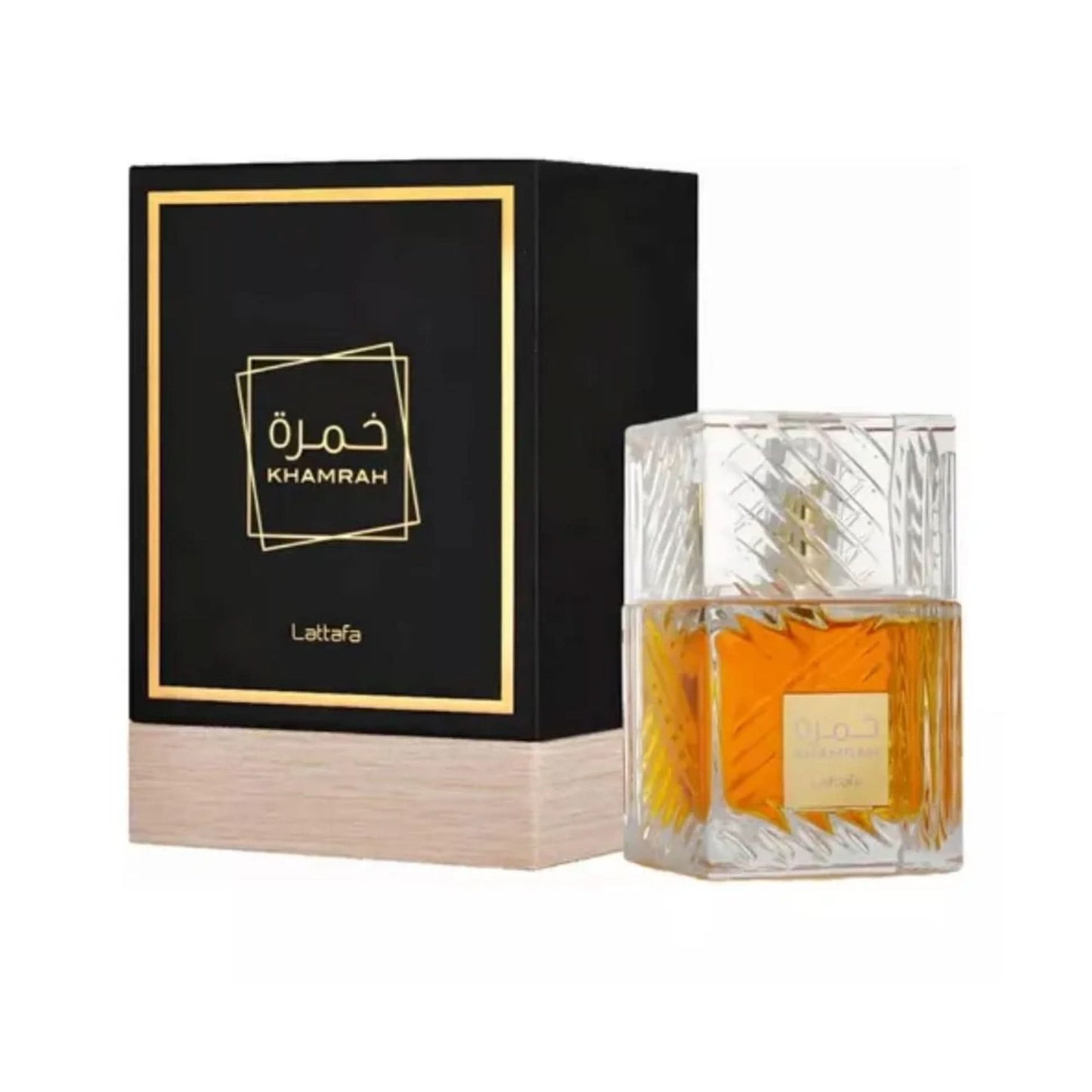 Lattafa Khamrah Eau de Parfum
