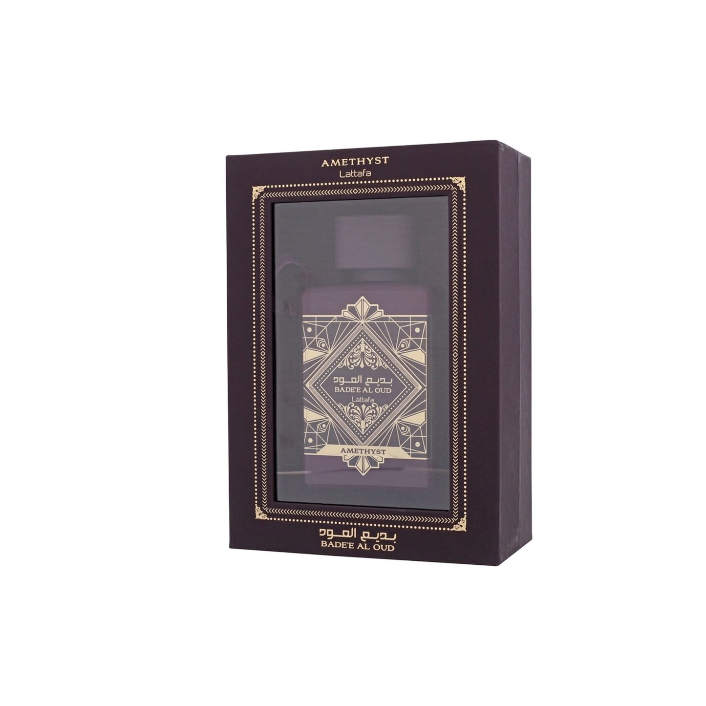 Lattafa Badee Al Oud Amethyst Eau de Parfum