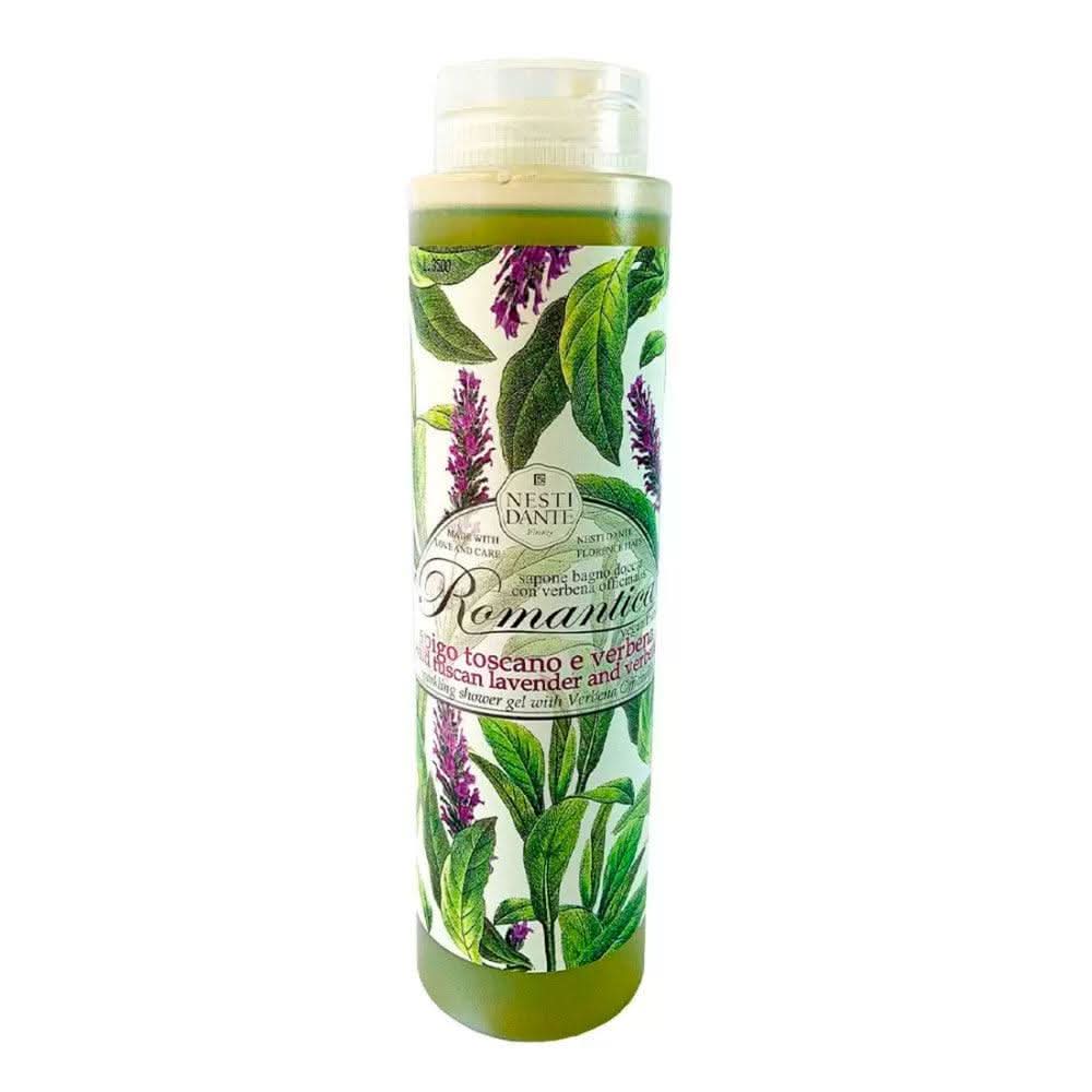 Nesti Dante Sabonete Liquido Romantica Lavanda E Verbena