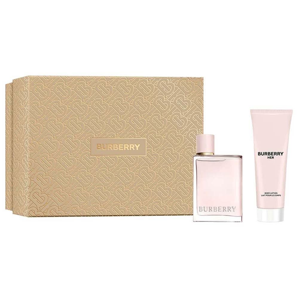 Burberry Kit Burberry Her Elixir Intense Eau de Parfum Feminino