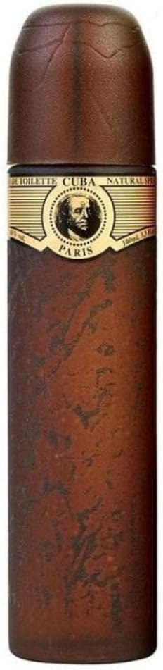 Cuba Gold Edt Masculino 100Ml