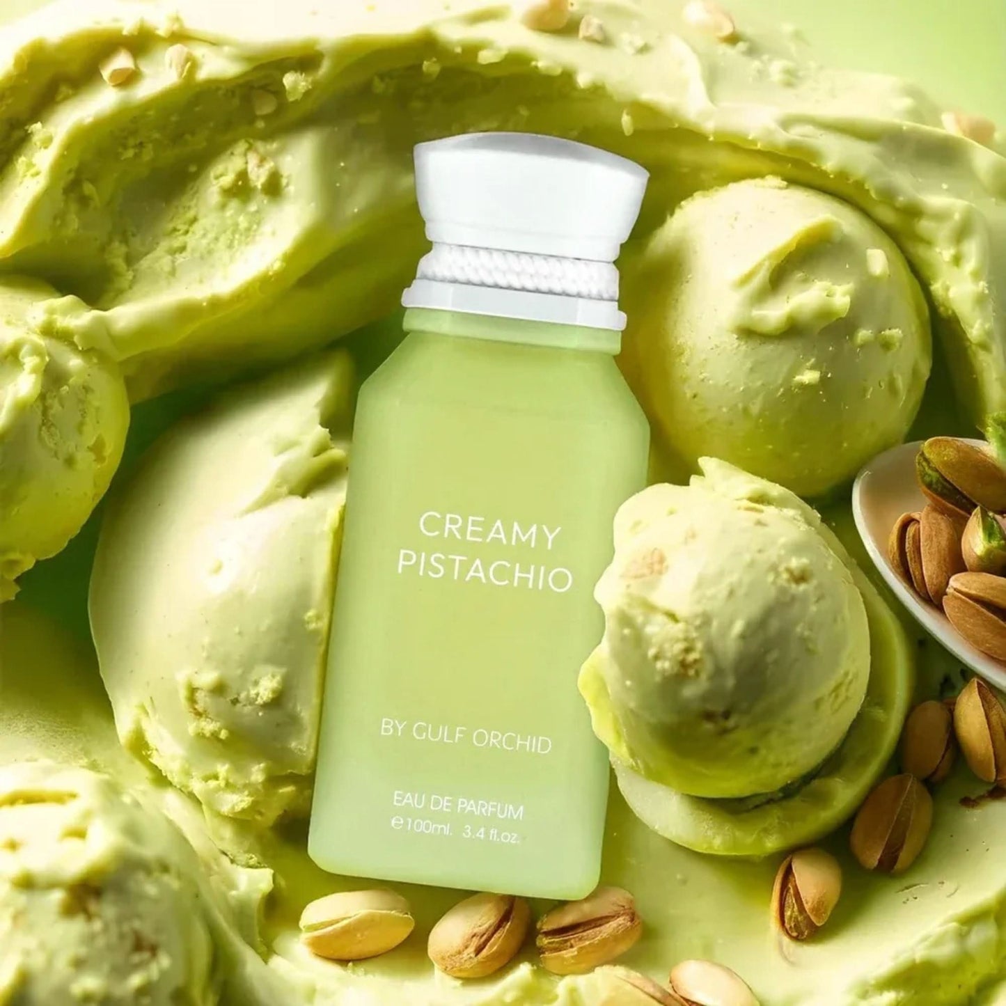 Gulf Orchid Creamy Pistachio Eau de Parfum
