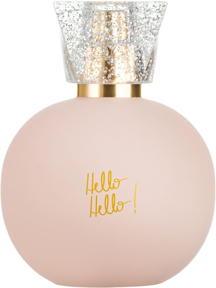 Ciclo Cosméticos Deo Colonia Nah Hello! Hello! 100Ml Lata