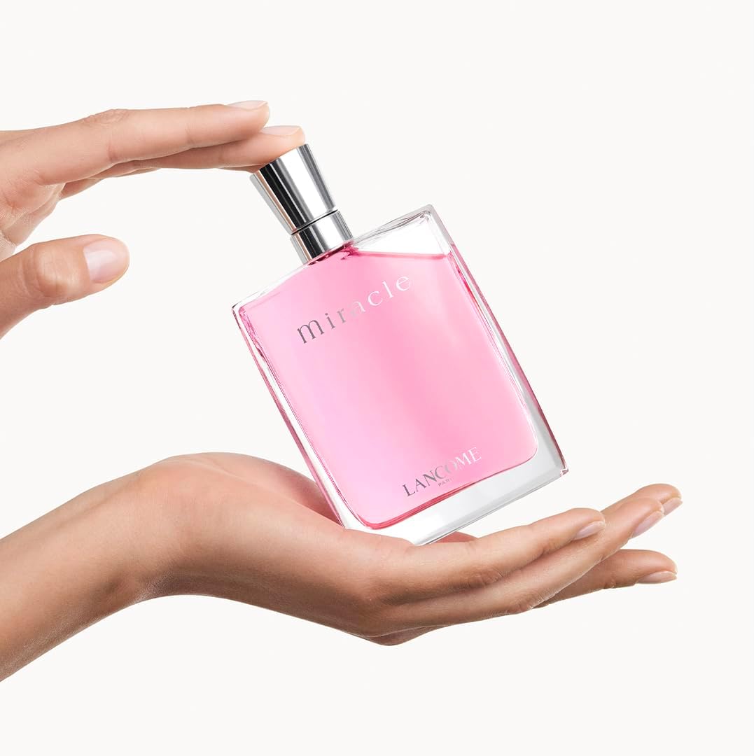 Miracle Lancôme - Perfume Feminino - Eau de Parfum 50ml