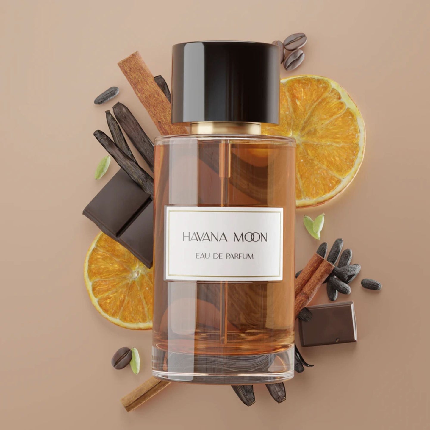 Jeanne Arthes Privee Havana Moon Eau de Parfum