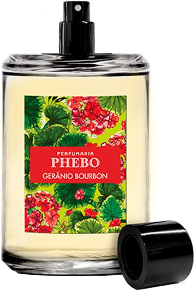 PHEBO - Colônia Origens Gerânio Bourbon 200ml