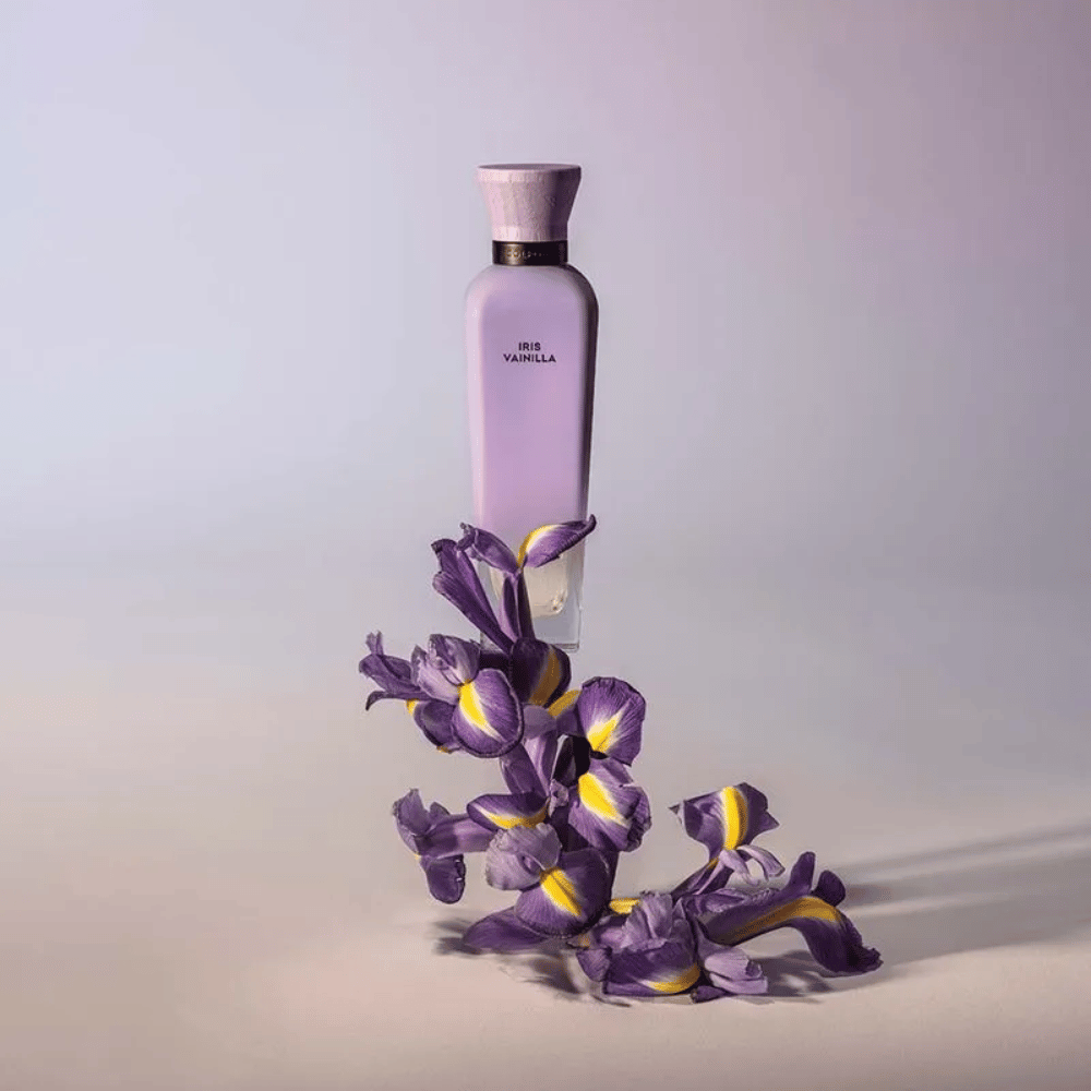 Adolfo Dominguez Iris Vainilla Eau de Parfum Feminino