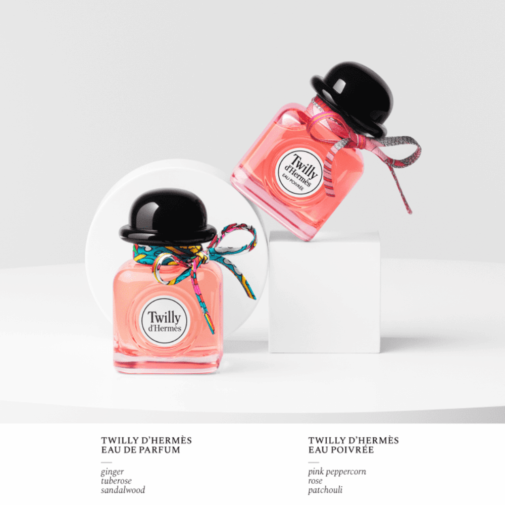 Hermès Twilly Eau Poivrée Eau de Parfum Feminino
