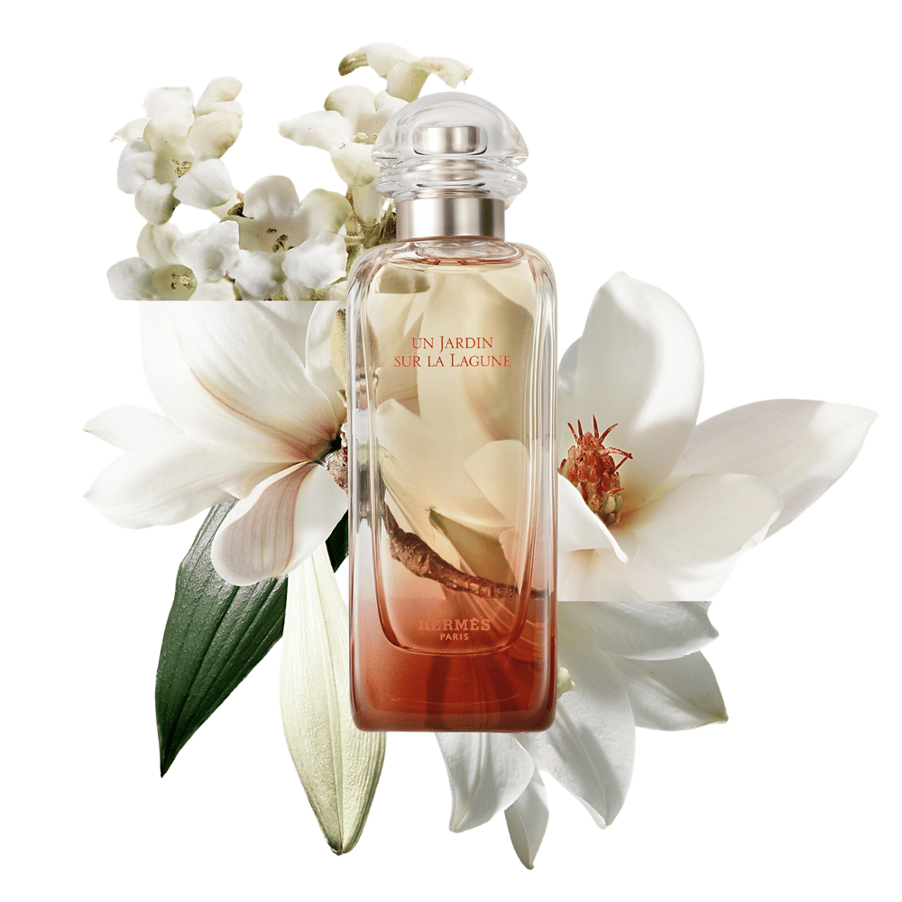Hermès Un Jardin sur la Lagune Eau de Toilette Unissex