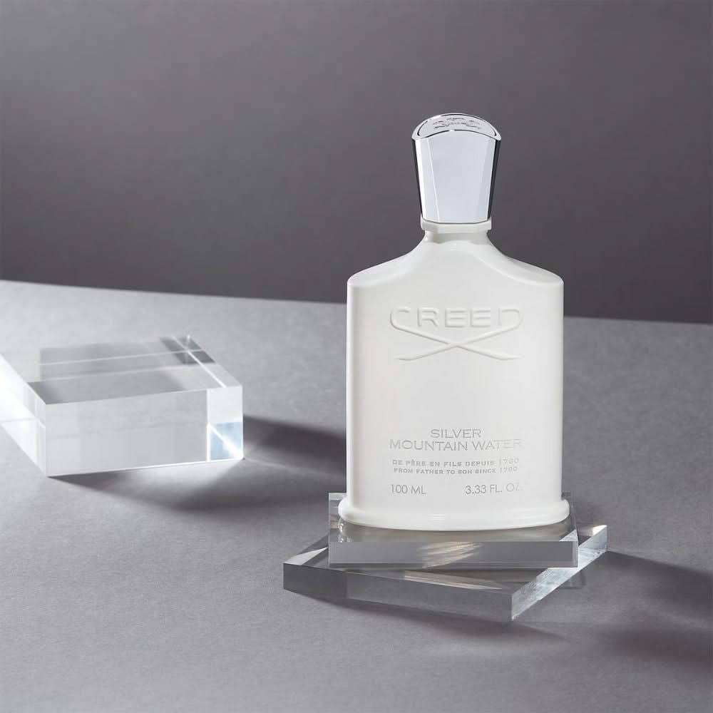 Creed Silver Mountain Water Eau de Parfum Masculino