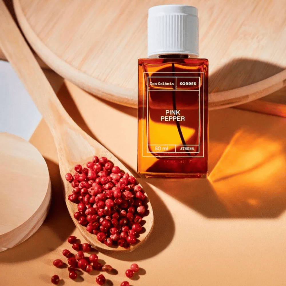 Korres Pink Pepper Deo Colônia Feminino