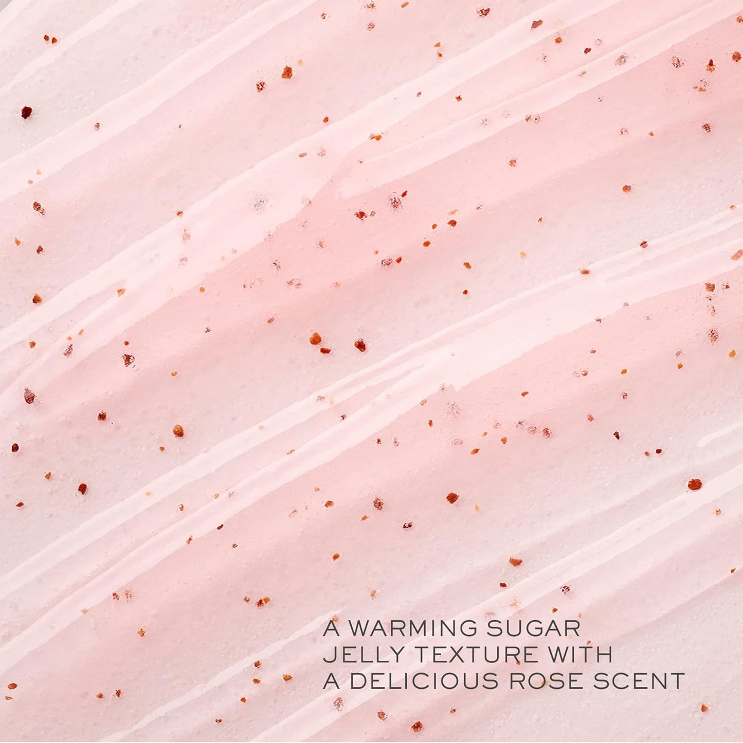 LANCOME/EXFOLIATING ROSE SUGAR SCRUB 3,4 Onça