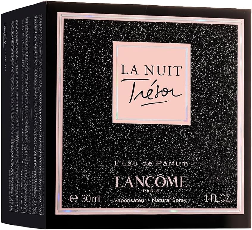 La Nuit Trésor Lancôme - Perfume Feminino - Eau de Parfum