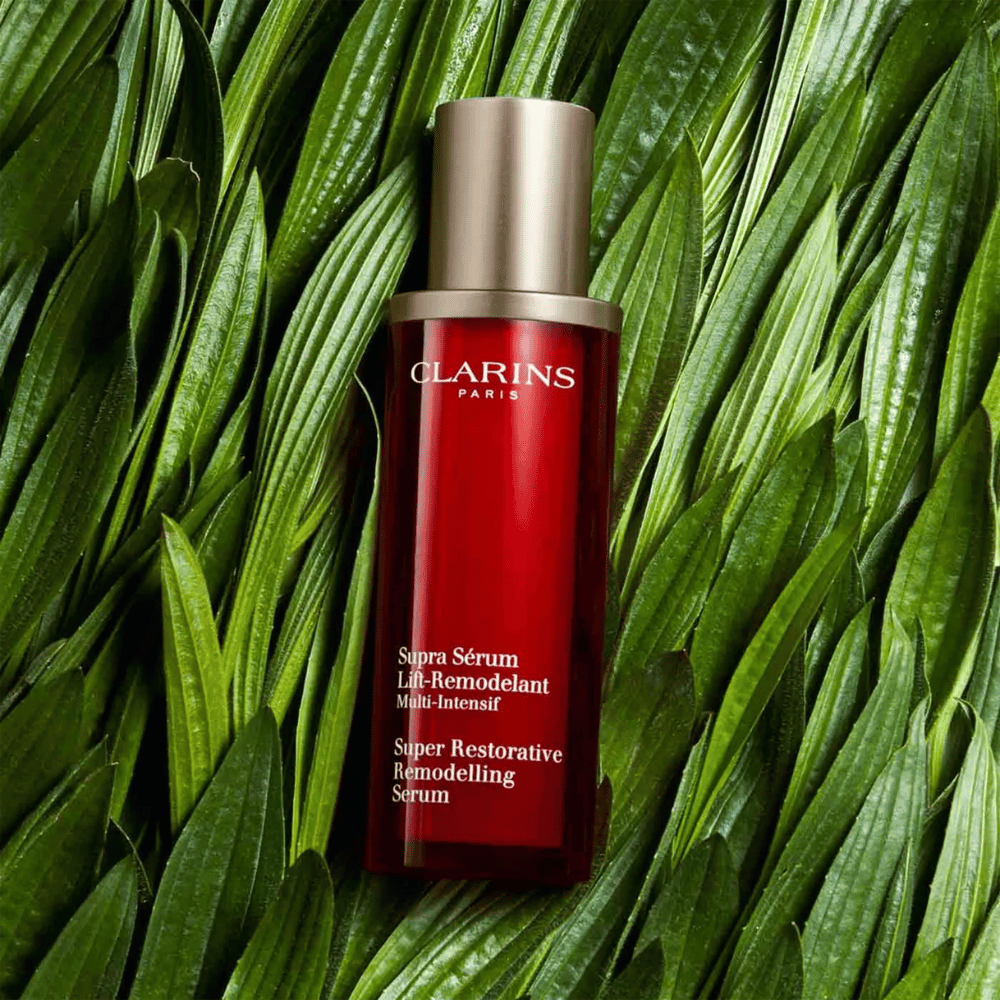 Clarins Sérum Redutor de Linhas Super Restorative Remodelling