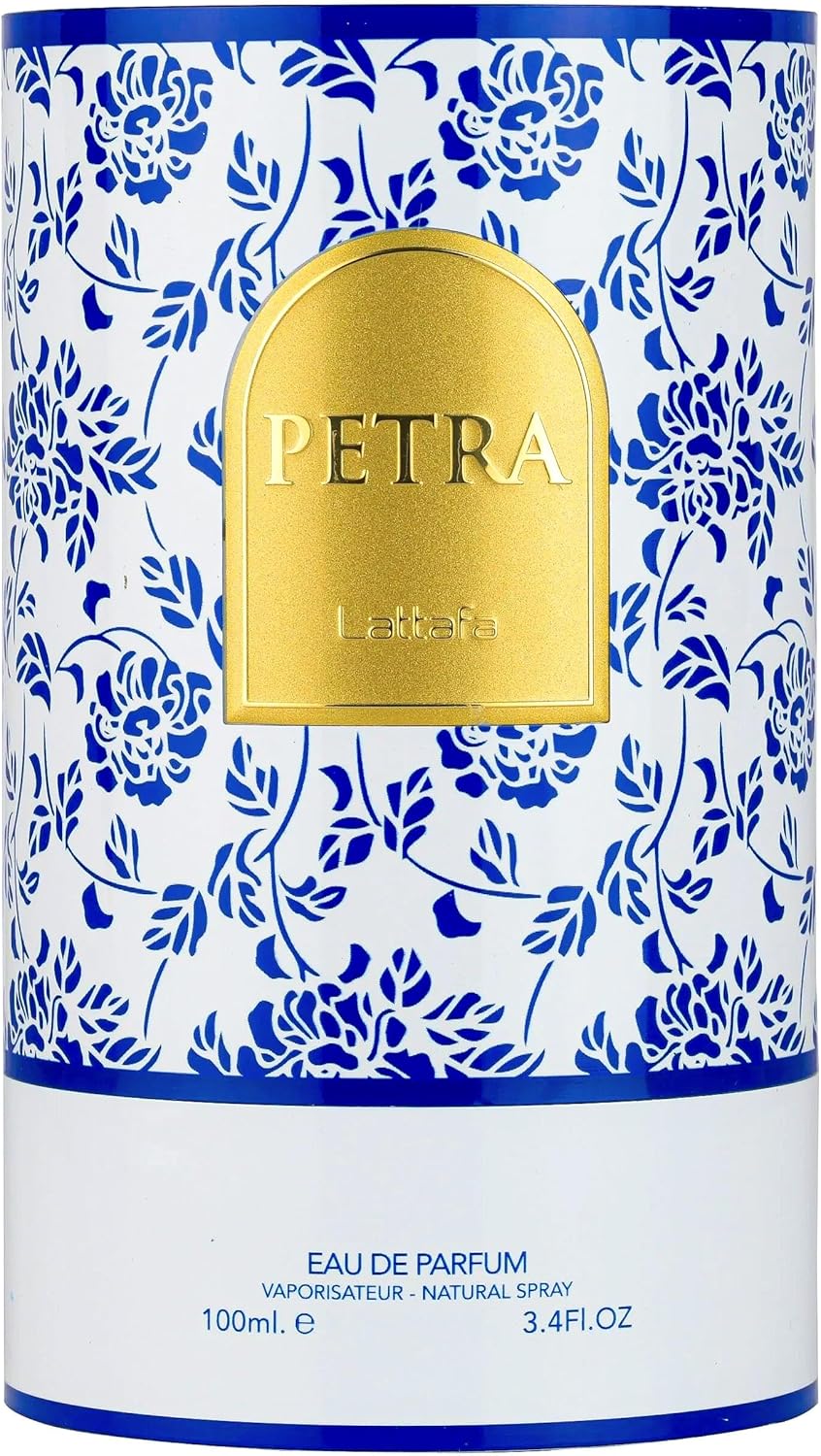 Lattafa Petra Eau de Parfum 100ml