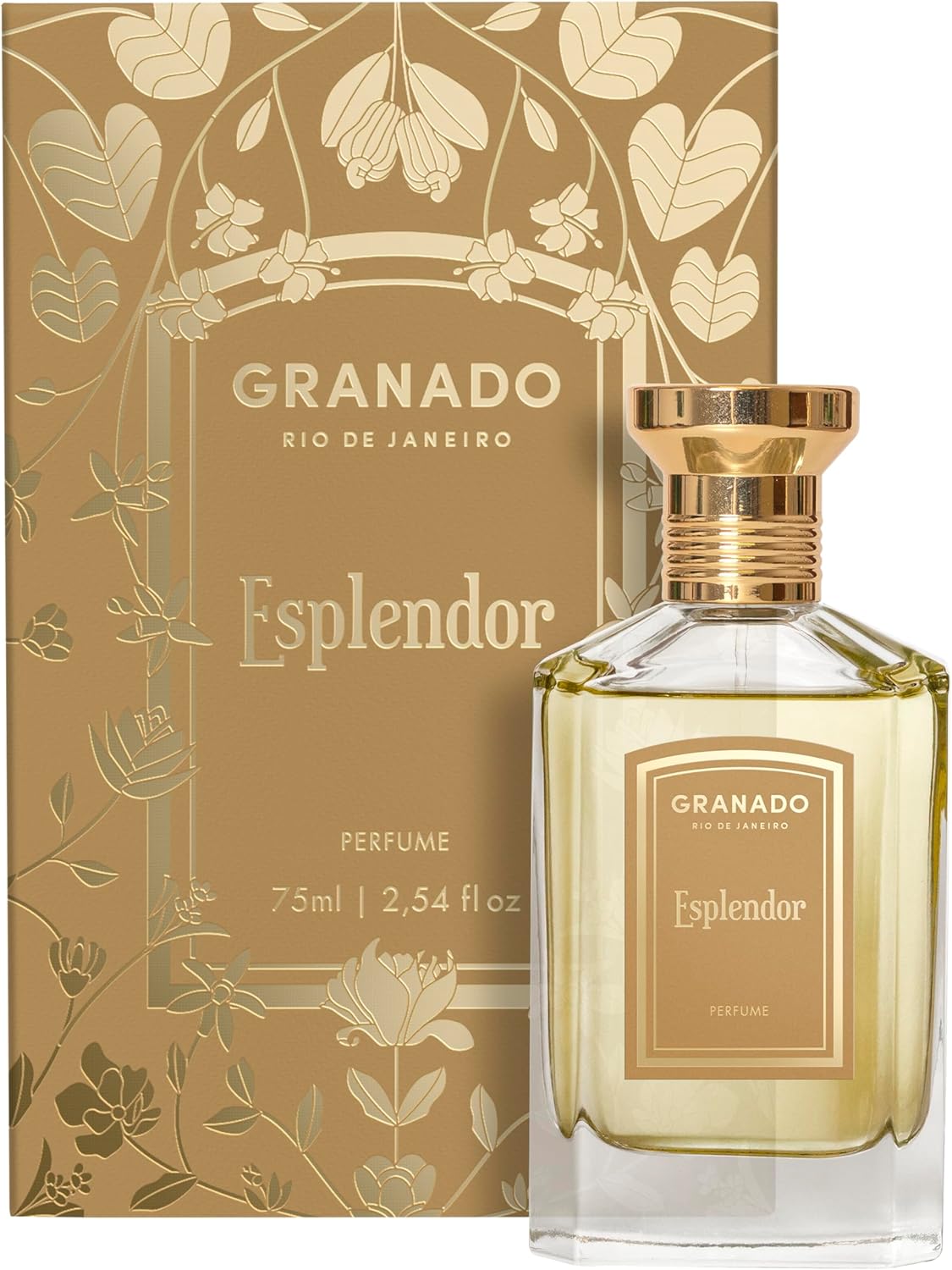 Granado, Perfume, Vintage, Esplendor, 75 ml.