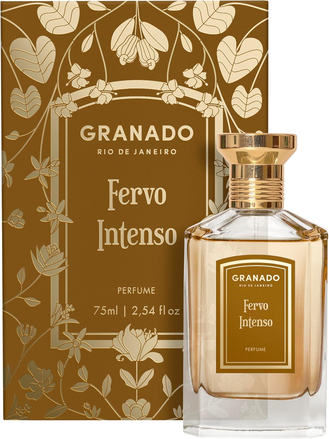 Granado, Perfume, Vintage, Fervo Intenso, 75 ml