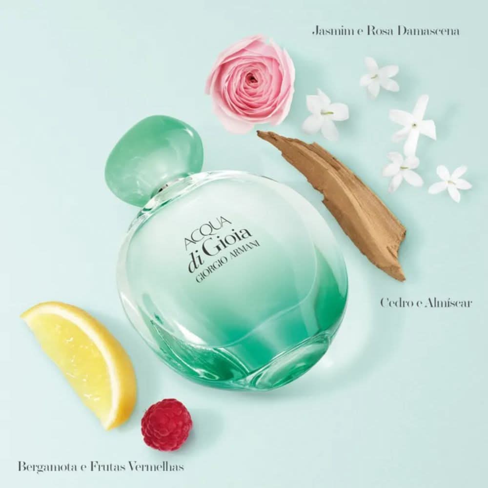 Giorgio Armani Acqua di Gioia Intense Eau de Parfum Feminino
