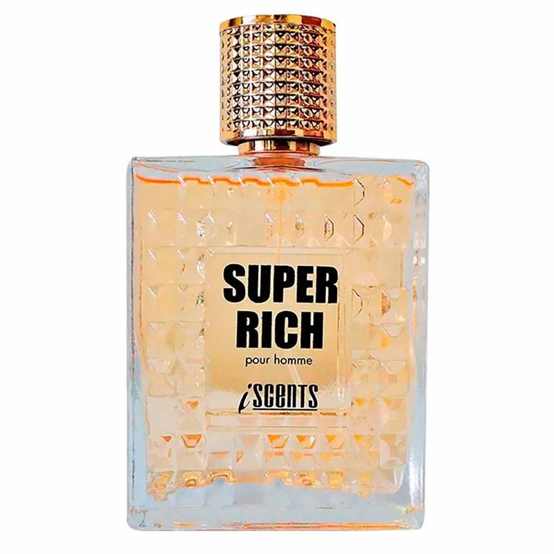 ISCENTS SUPER RICH EDT 100ML