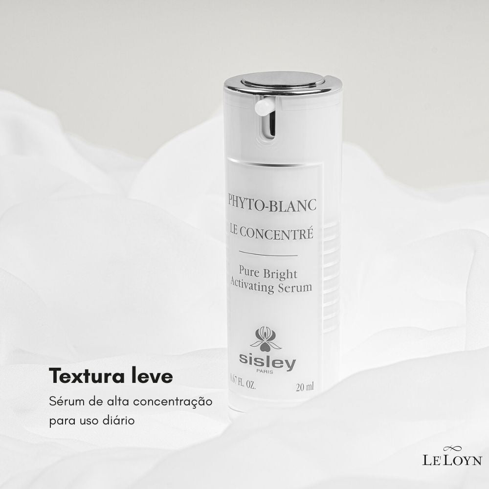 Sisley Sérum Clareador Facial Phyto-Blanc Le Concentré
