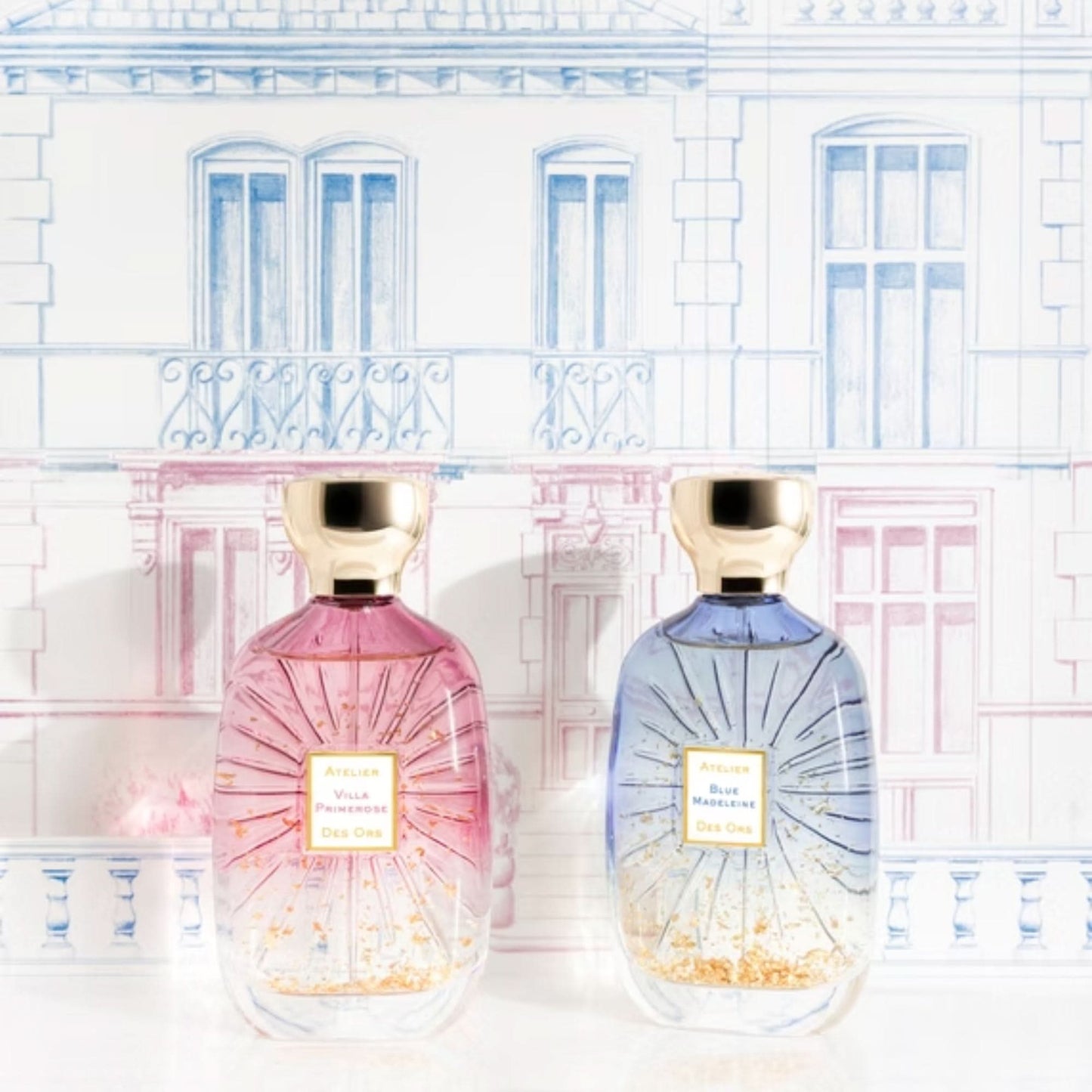Atelier Des Ors Villa Primerose Eau de Parfum