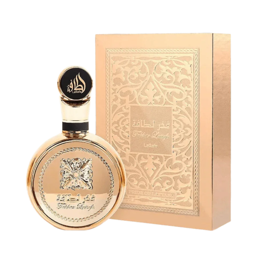 Lattafa Fakhar Gold Eau de Parfum Unissex – Lattafa