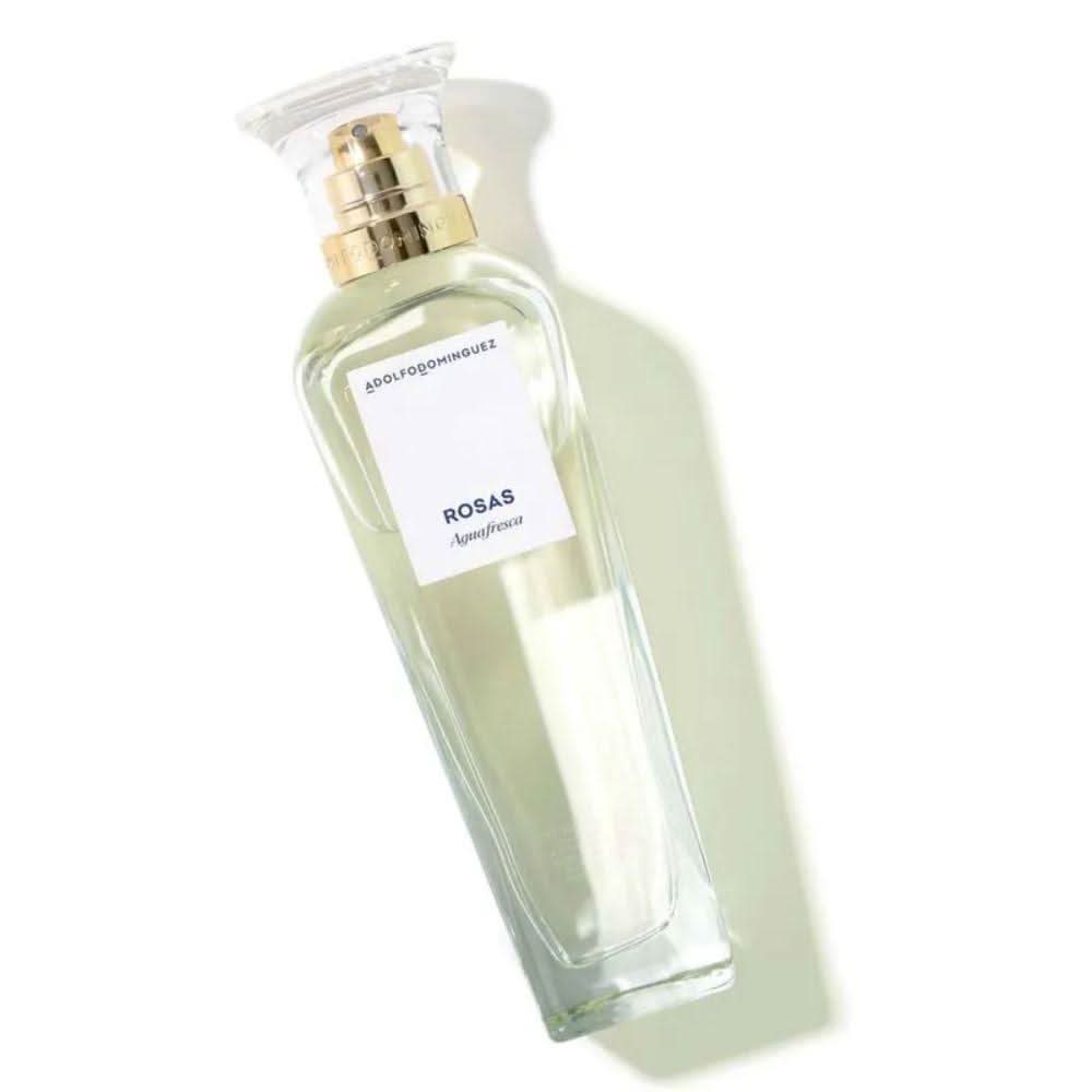 Adolfo Dominguez Agua Fresca Rosas Eau de Toilette Feminino