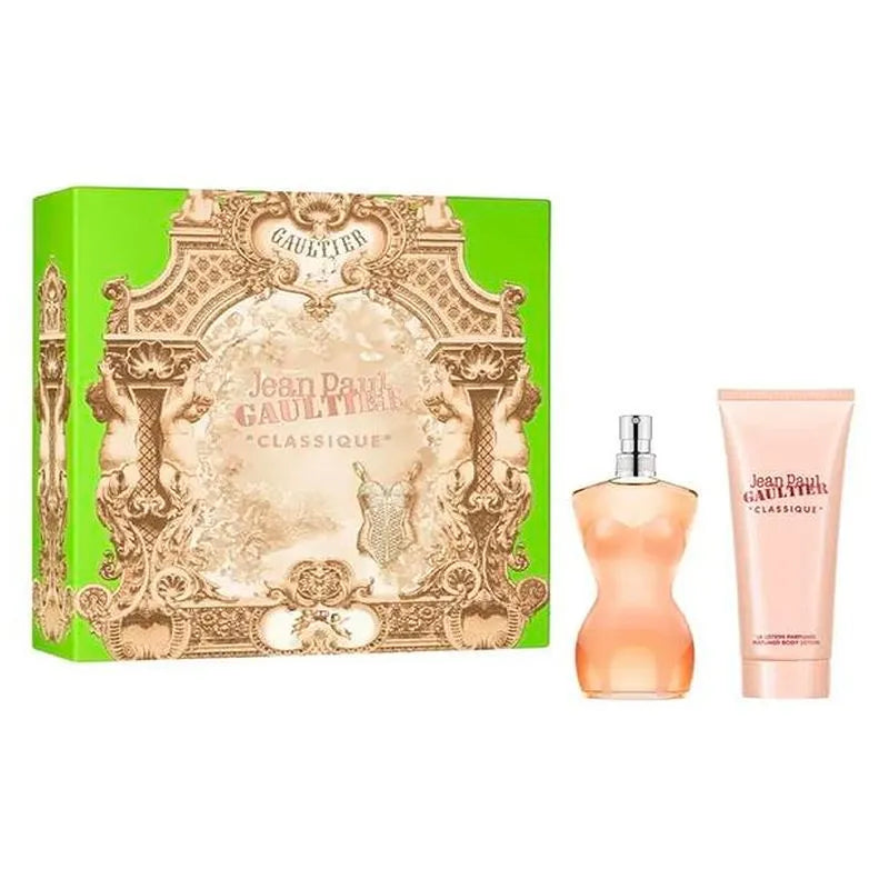JPG CLASSIQUE EDT 100ML + EDT 6ML + BL 75ML