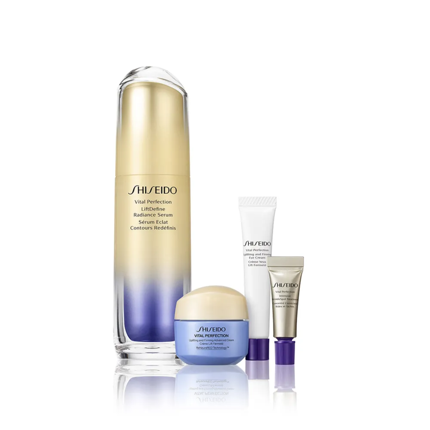 Coffret Shiseido Kit Lifting & Firming Ritual Special Edition