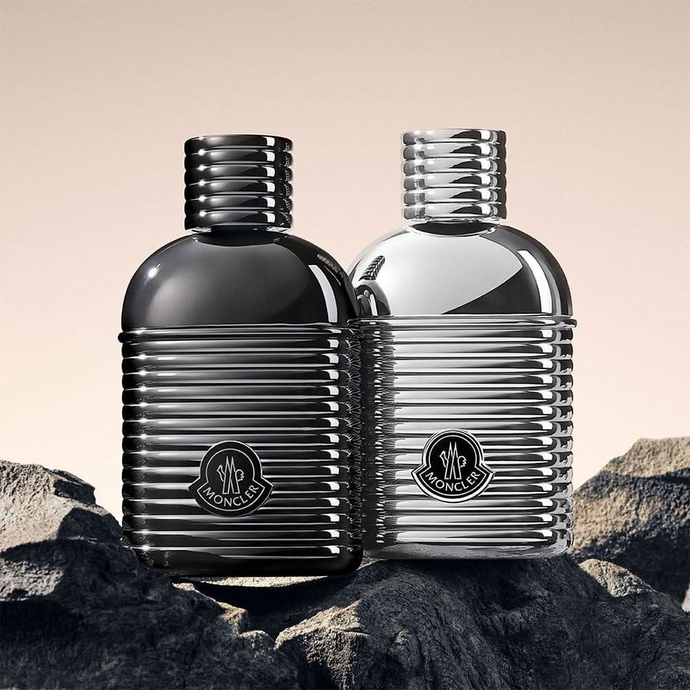 Moncler Kit Sunrise Pour Homme Eau de Parfum Masculino + Shower Gel x2