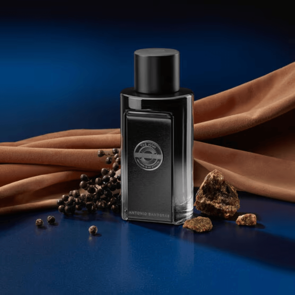 Antonio Banderas The Icon Eau de Parfum Masculino