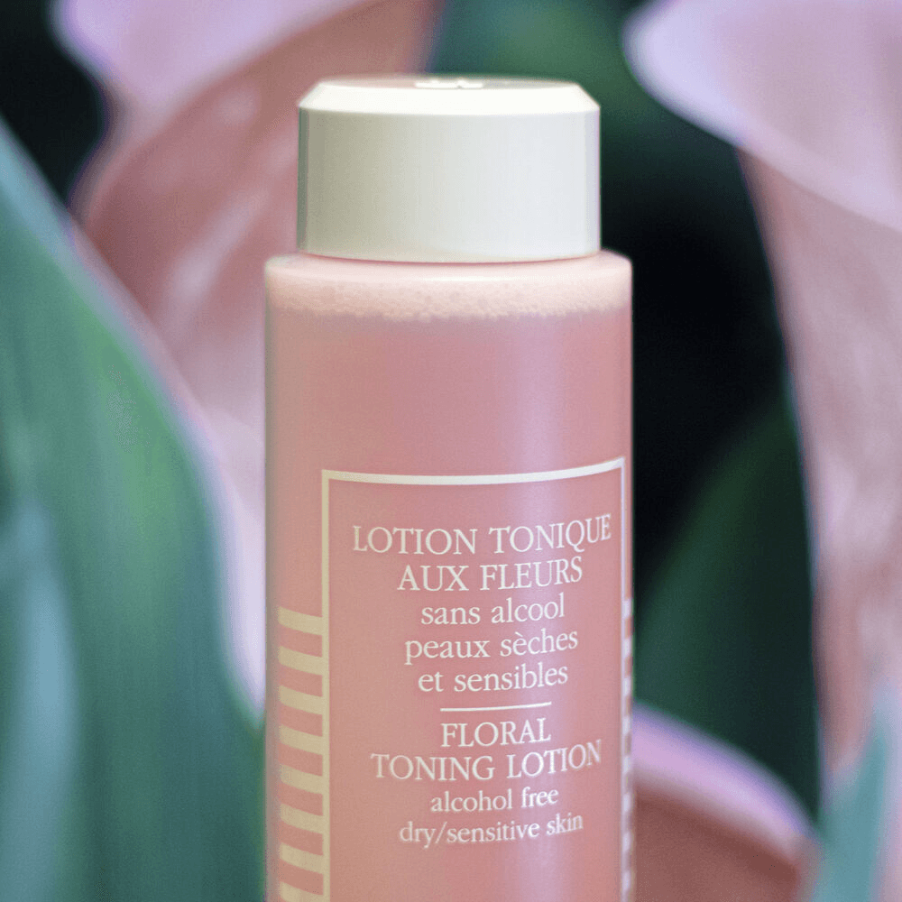 Sisley Lotion Tonique Aux Flores Sans Álcool 250ml
