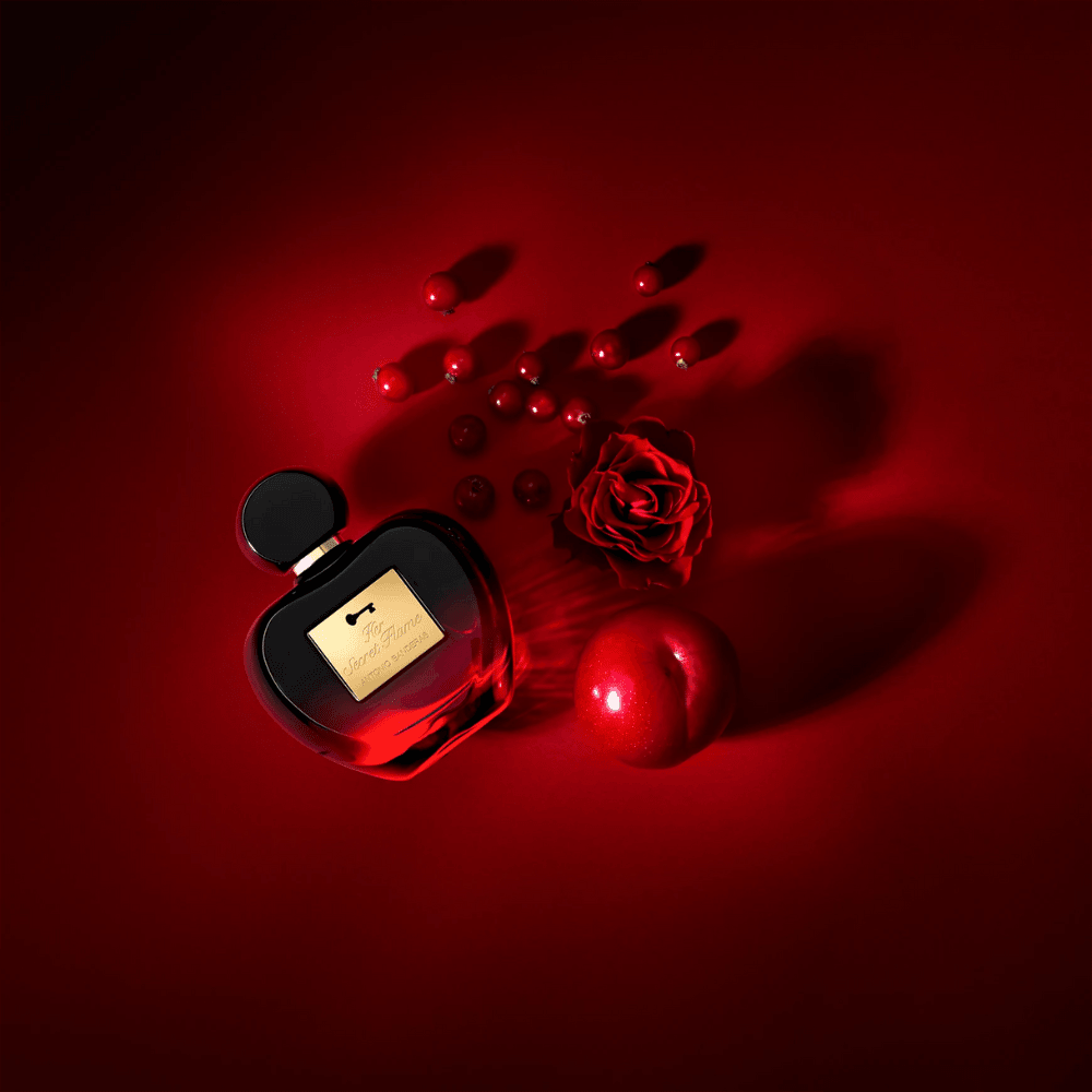 Antonio Banderas Her Secret Flame Eau de Toilette Feminino