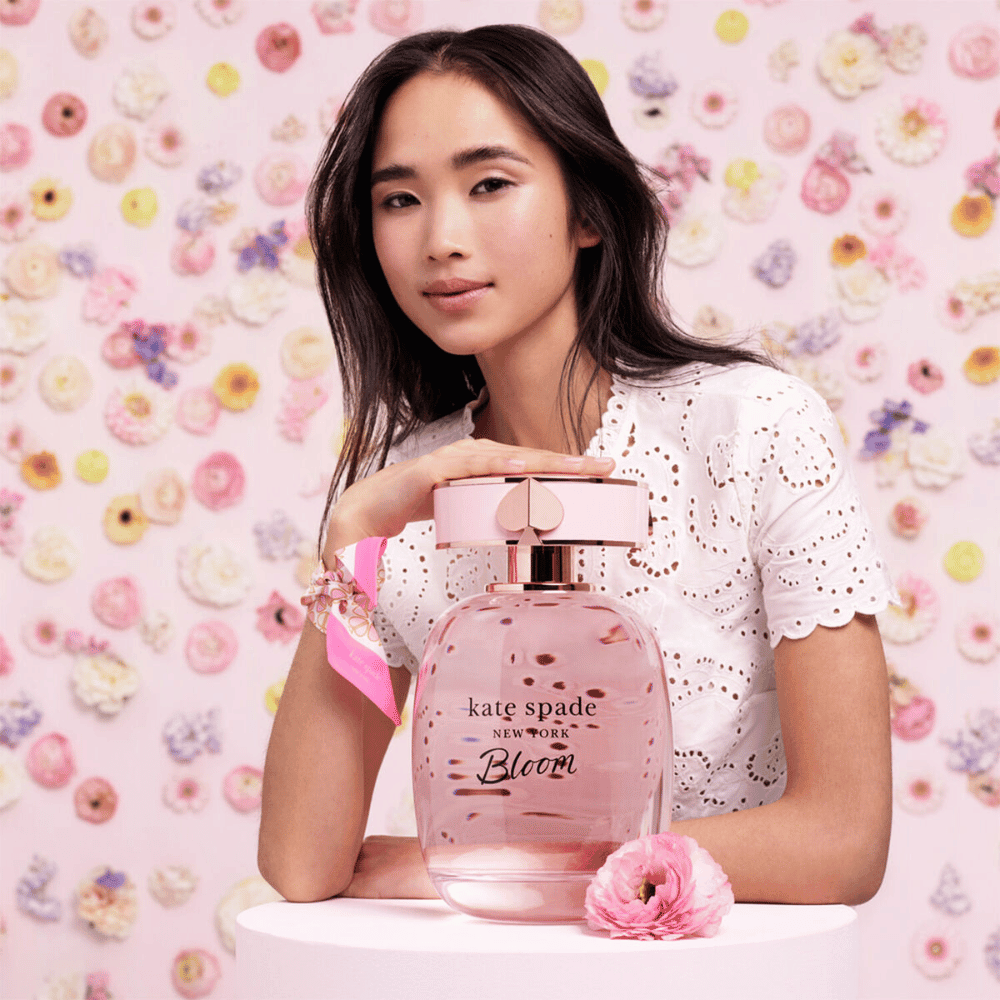 Kate Spade Bloom Eau de Toilette Feminino