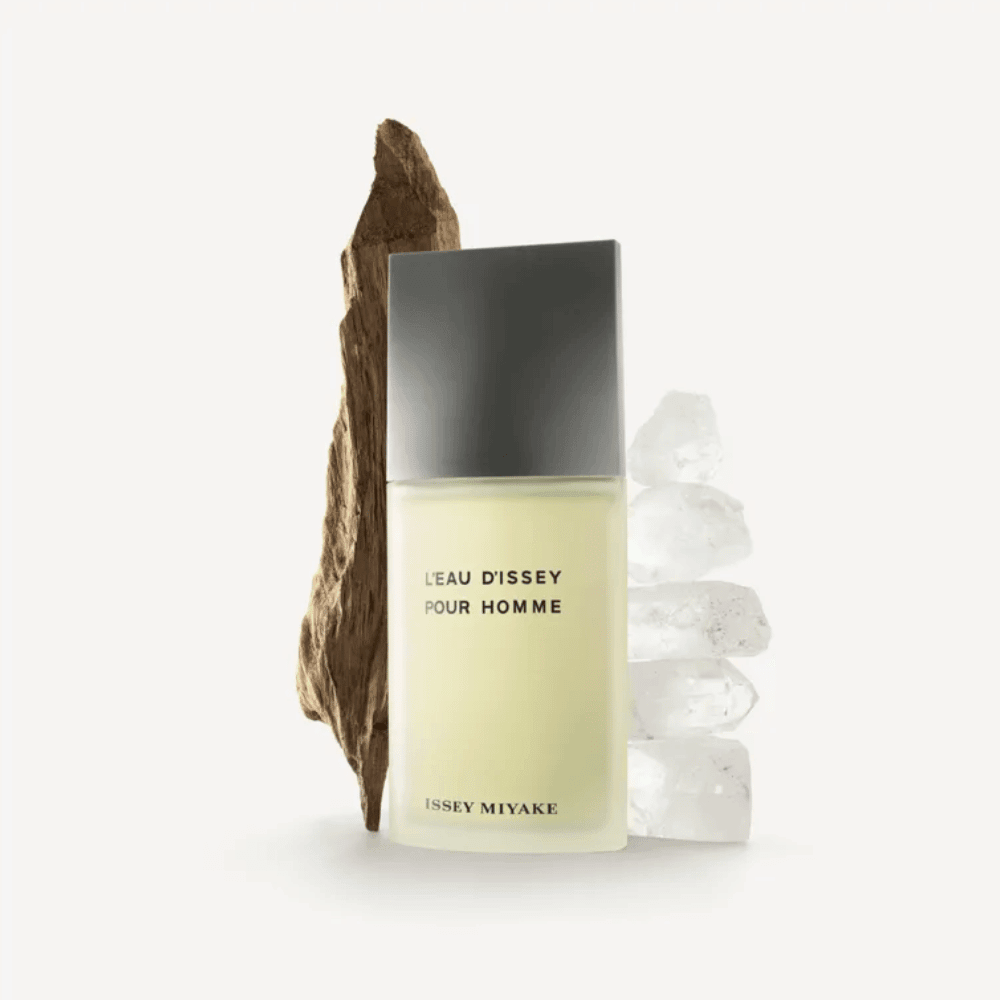Issey Miyake L'Eau D'Issey Pour Homme Eau de Toilette Masculino