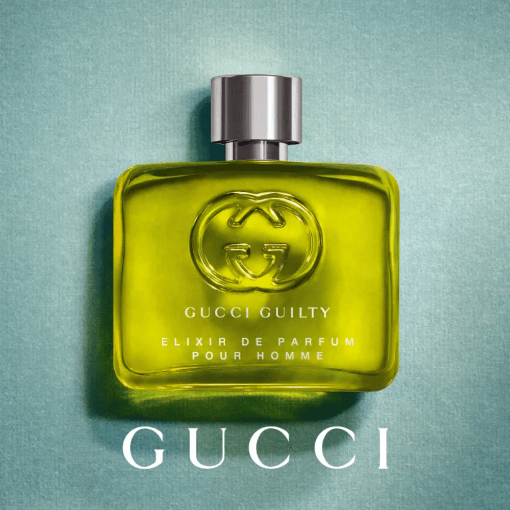 Gucci Guilty Elixir de Parfum Pour Homme Masculino