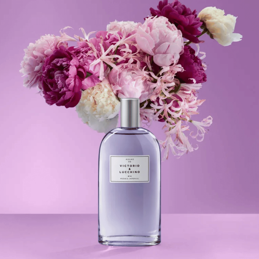 Victorio & Lucchino Peonia Imperial Nº4 Eau de Toilette Feminino