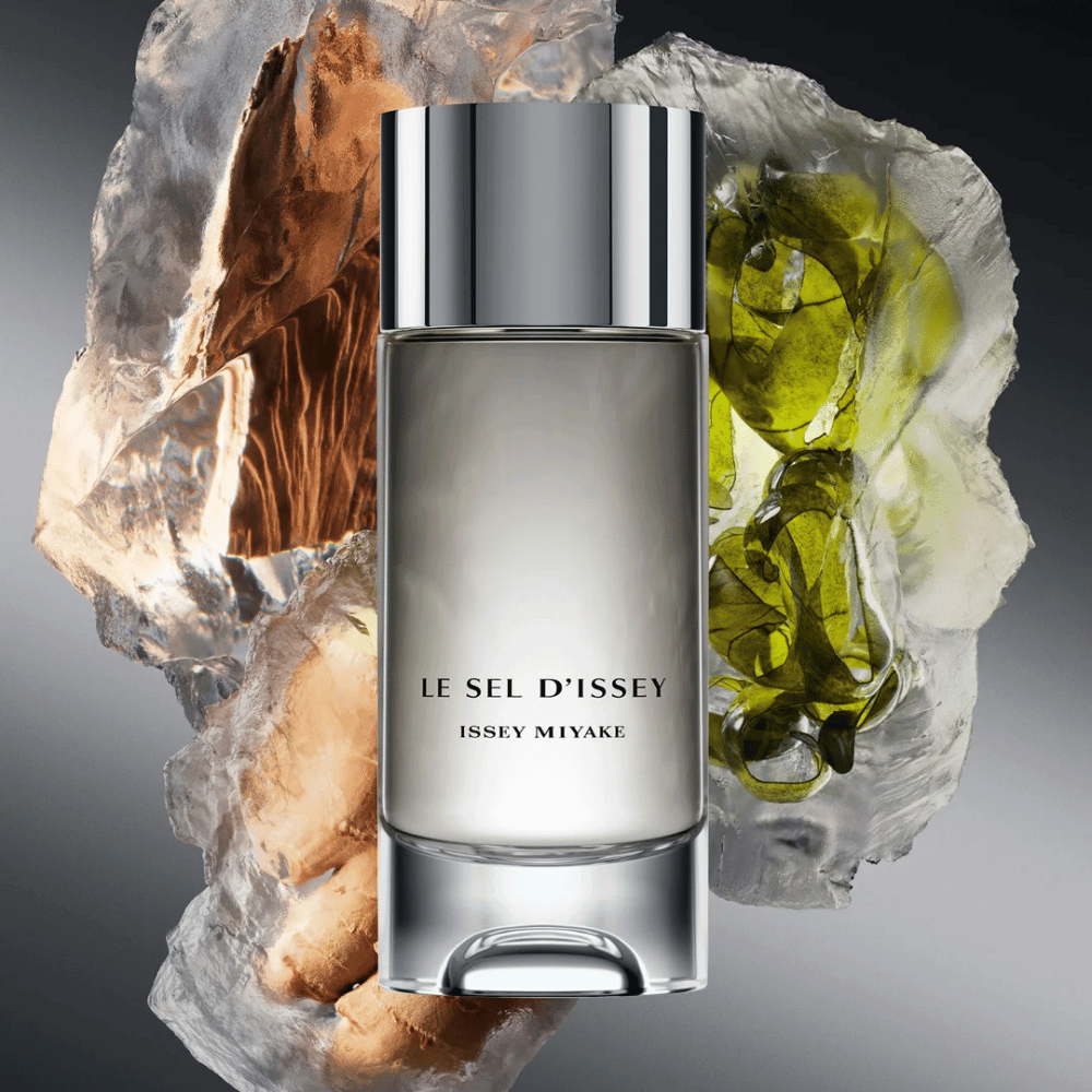 Issey Miyake Le Sel D'Issey Eau de Toilette Masculino