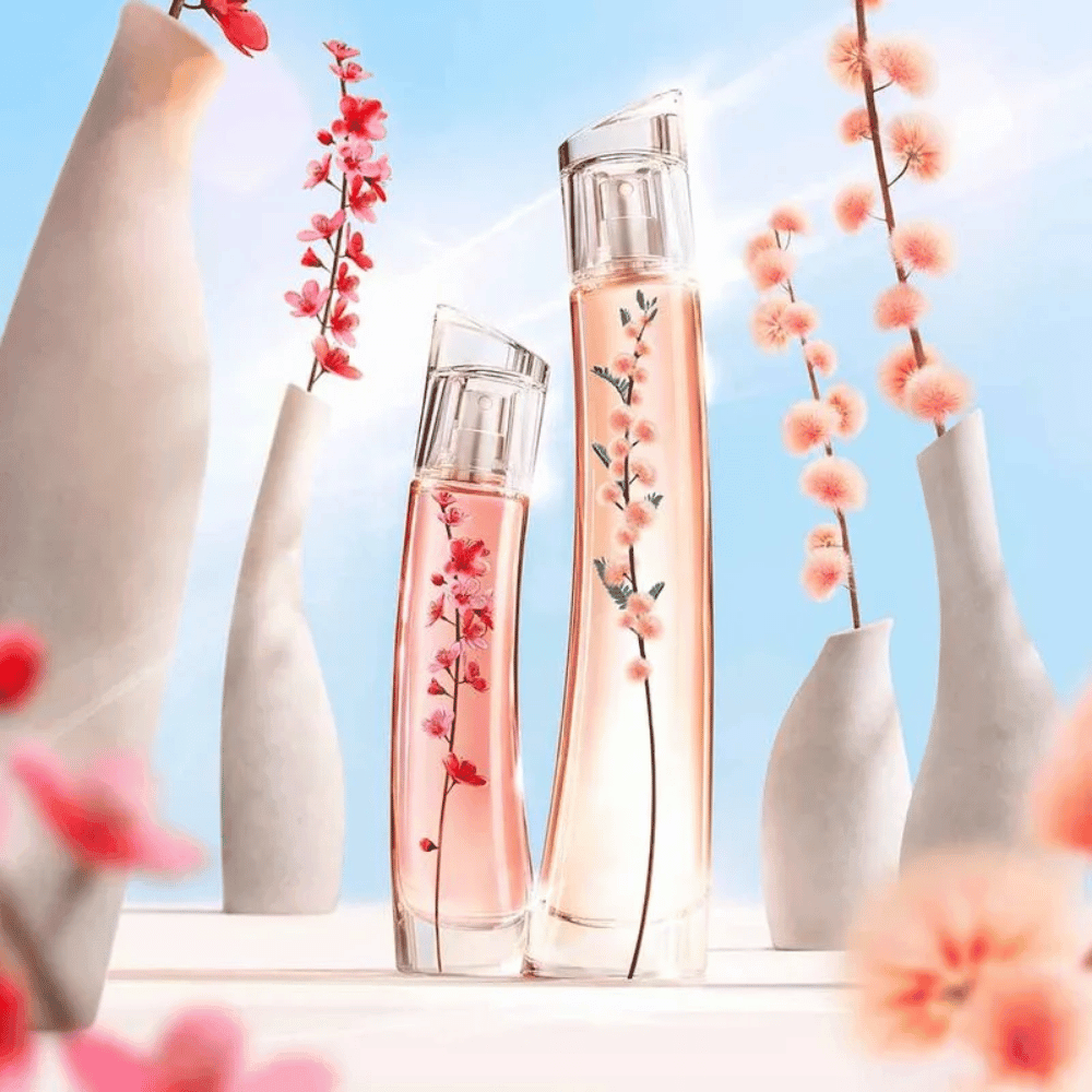Kenzo Flower By Kenzo Ikebana Mimosa Eau de Parfum Feminino